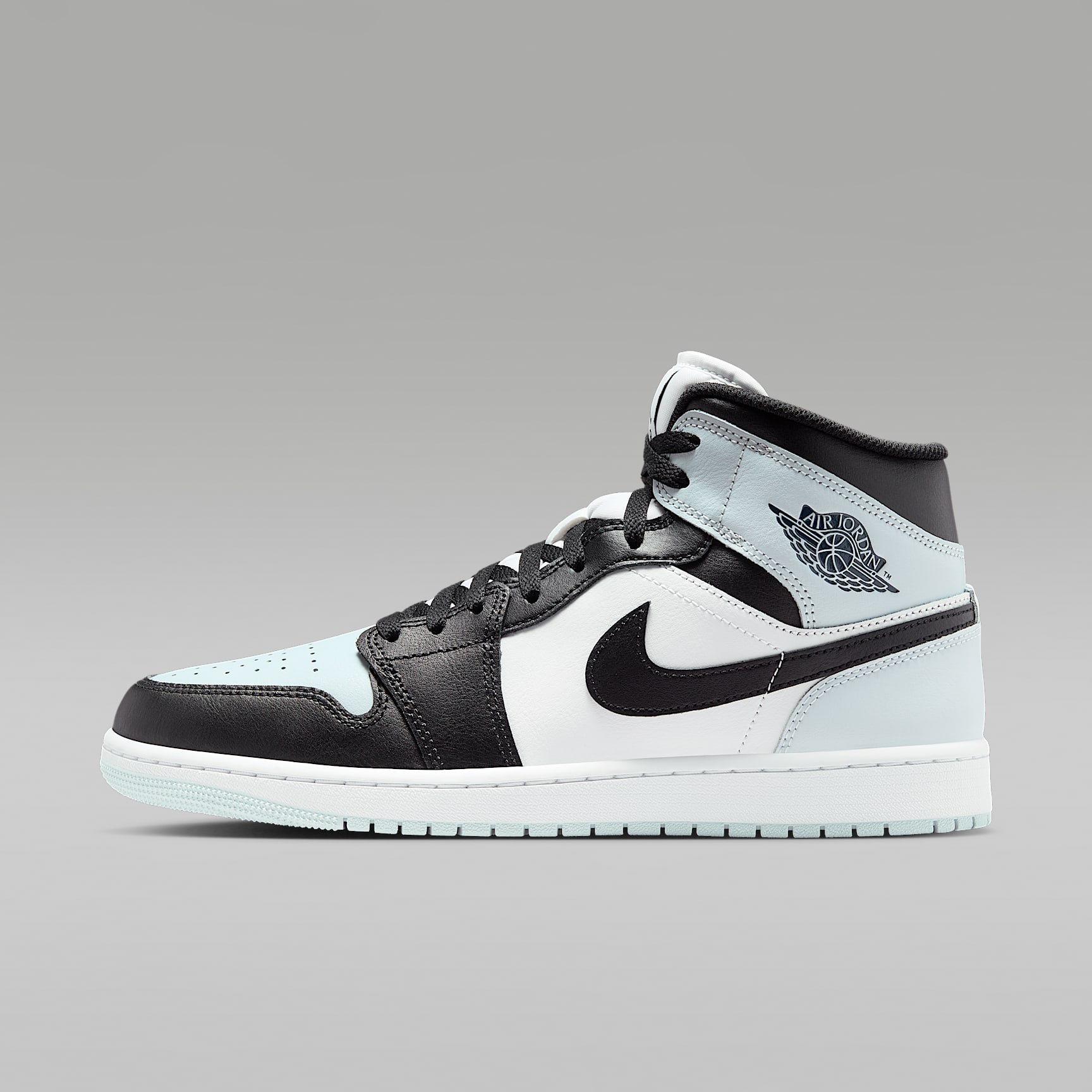 Air Jordan 1 Mid Men's Shoes. Nike JP